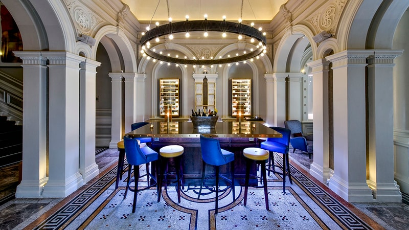 £100 Andaz London Dining Voucher